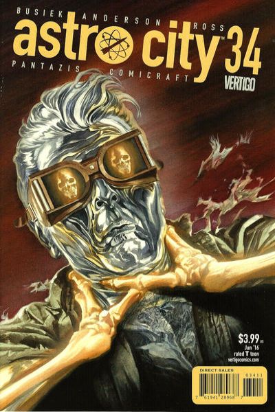 Astro City 2013 Series #34