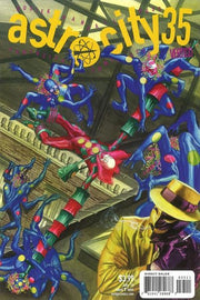 Astro City 2013 Series #35