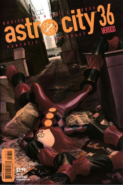 Astro City 2013 Series #36