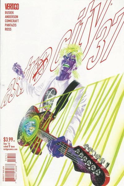 Astro City 2013 Series #37