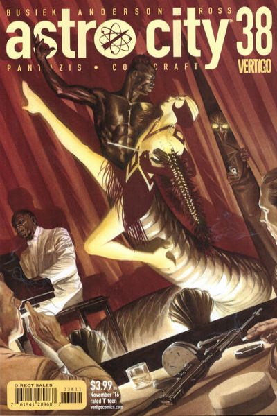 Astro City 2013 Series #38