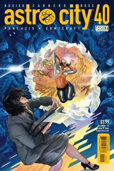 Astro City 2013 Series #40