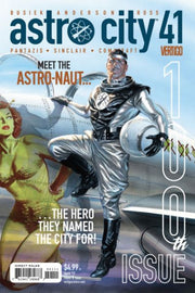 Astro City 2013 Series #41