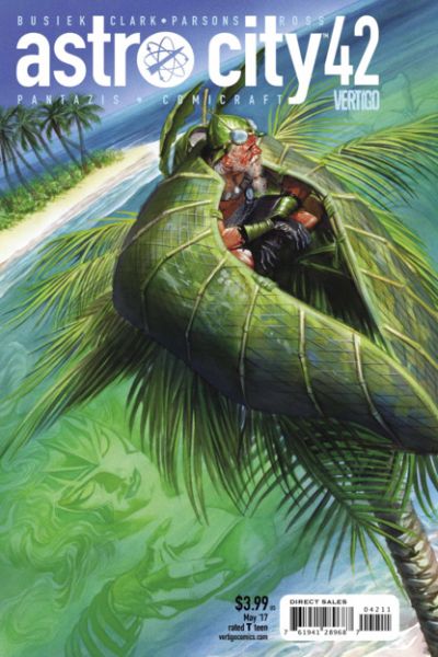 Astro City 2013 Series #42