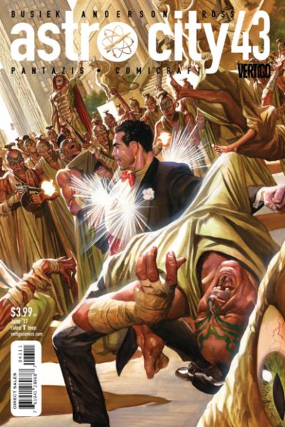 Astro City 2013 Series #43