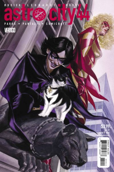 Astro City 2013 Series #44