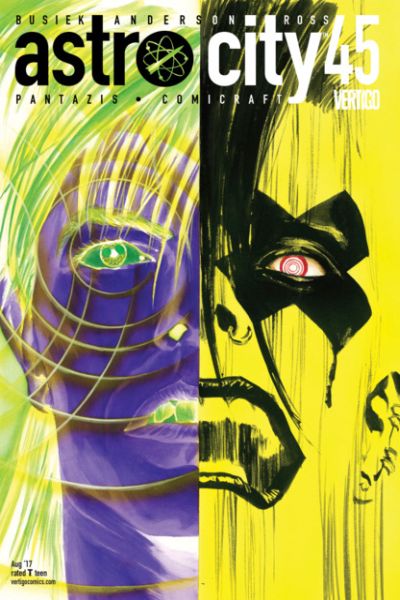 Astro City 2013 Series #45