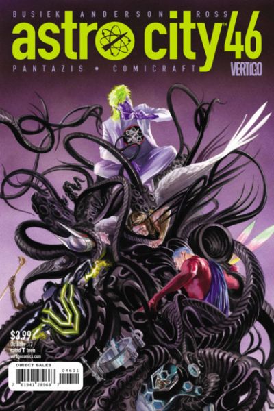 Astro City 2013 Series #46