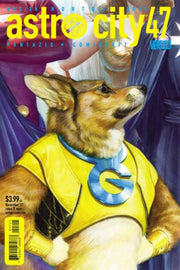 Astro City 2013 Series #47