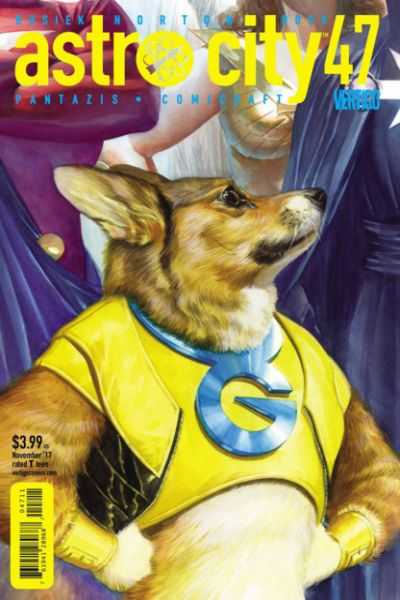 Astro City 2013 Series #47