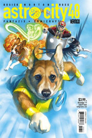 Astro City 2013 Series #48
