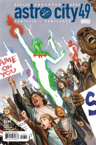 Astro City 2013 Series #49