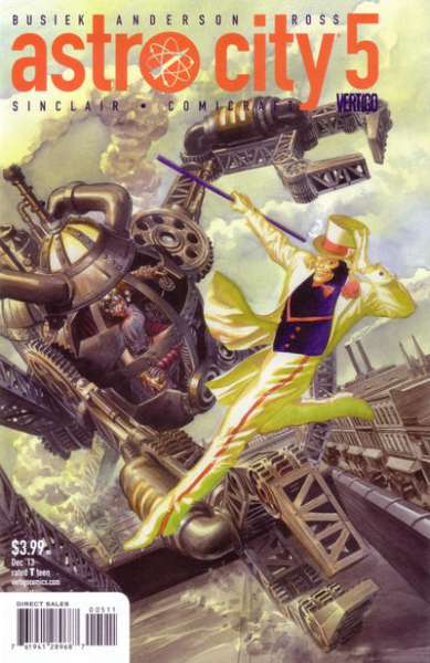 Astro City 2013 Series #5