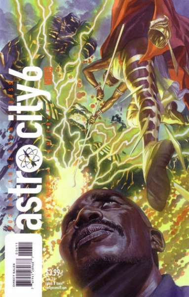 Astro City 2013 Series #6