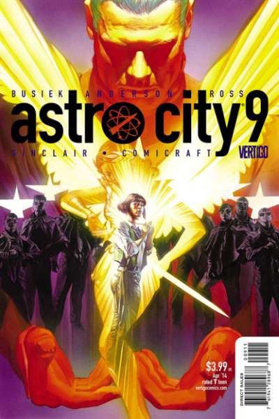 Astro City 2013 Series #9