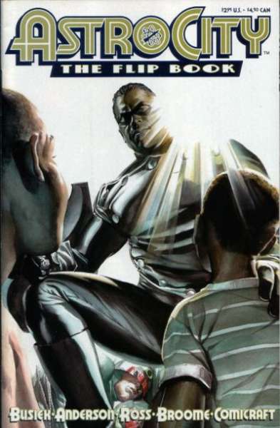 Astro City/Arrowsmith #1