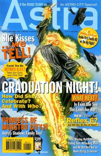 Astro City: Astra Special #1