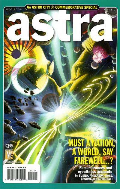 Astro City: Astra Special #2