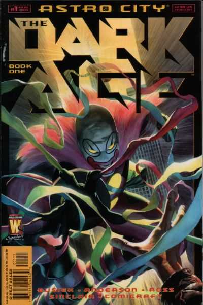 Astro City: The Dark Age: Book 1 #1