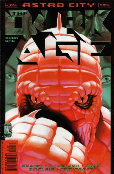 Astro City: The Dark Age: Book 1 #3