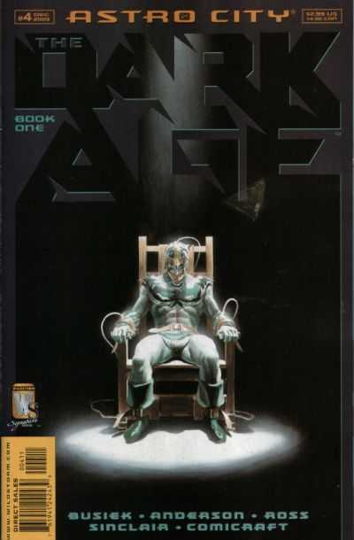 Astro City: The Dark Age: Book 1 #4