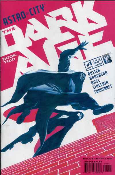Astro City: The Dark Age: Book 2 #1
