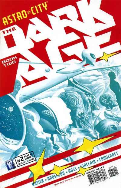Astro City: The Dark Age: Book 2 #2
