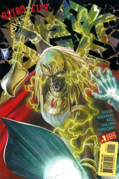 Astro City: The Dark Age: Book 3 #1
