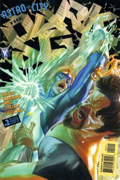 Astro City: The Dark Age: Book 3 #2