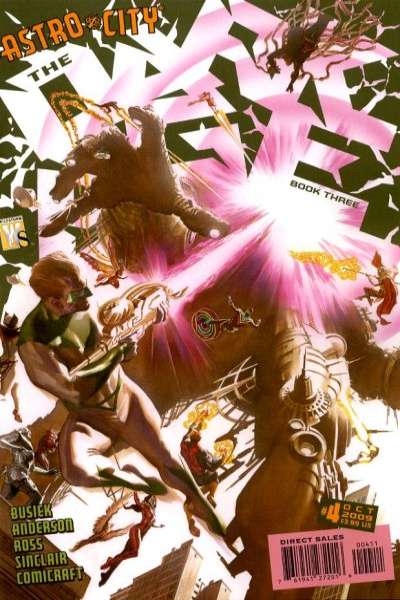 Astro City: The Dark Age: Book 3 #4