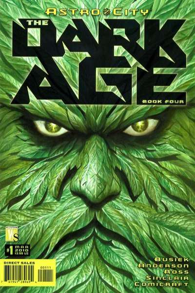 Astro City: The Dark Age: Book 4 #1