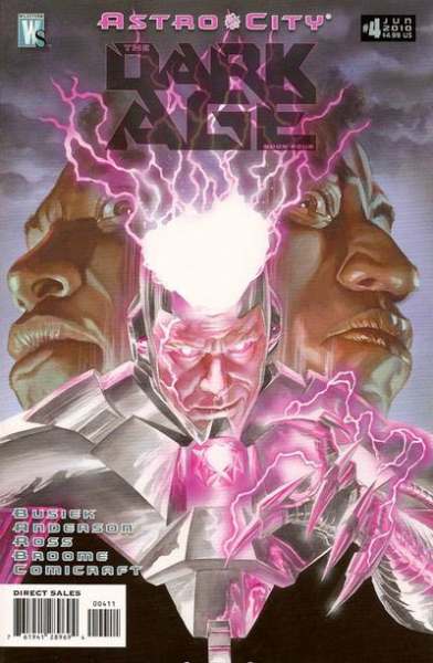 Astro City: The Dark Age: Book 4 #4
