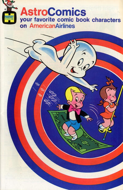 Astro Comics #1977