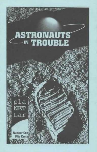 Astronauts in Trouble 1995 Series #1