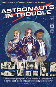 Astronauts in Trouble 2015 Series #1