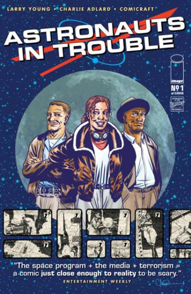 Astronauts in Trouble 2015 Series #1