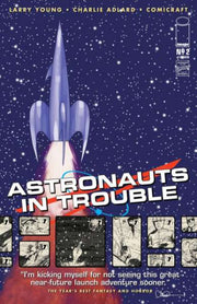 Astronauts in Trouble 2015 Series #2