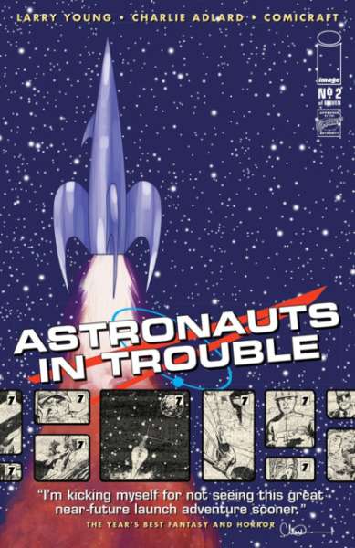 Astronauts in Trouble 2015 Series #2