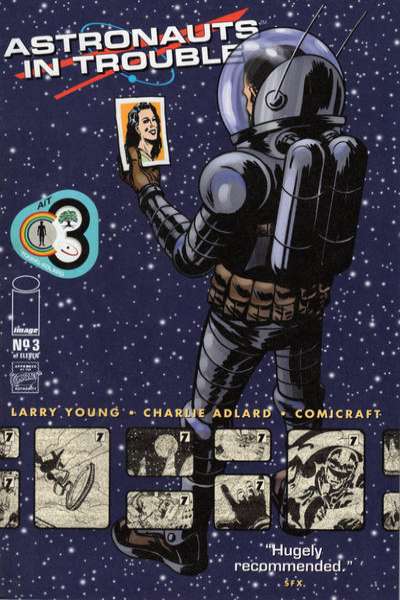 Astronauts in Trouble 2015 Series #3