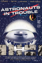 Astronauts in Trouble 2015 Series #5