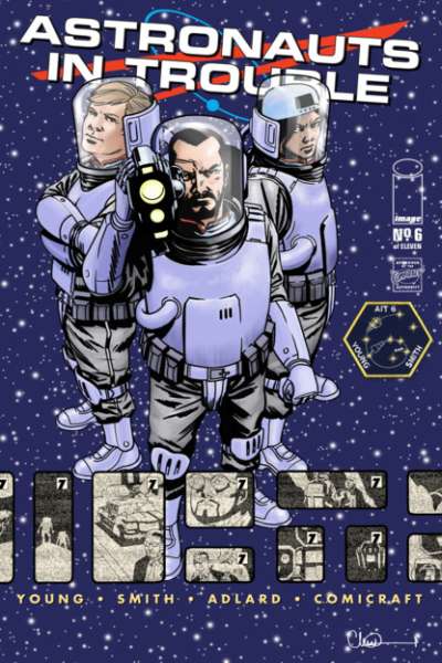 Astronauts in Trouble 2015 Series #6