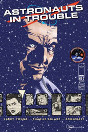 Astronauts in Trouble 2015 Series #7