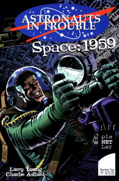 Astronauts in Trouble: Space 1959 #1