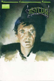 Asylum 1989 Series #2