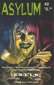 Asylum 1993 Series #2