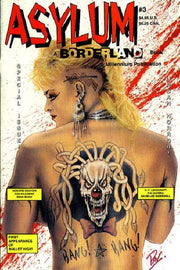 Asylum 1993 Series #3