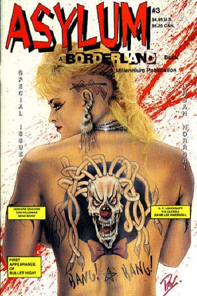 Asylum 1993 Series #3
