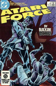 Atari Force 1984 Series #11