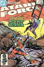 Atari Force 1984 Series #15