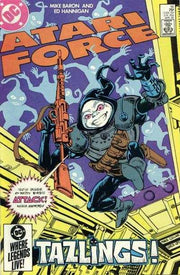 Atari Force 1984 Series #16